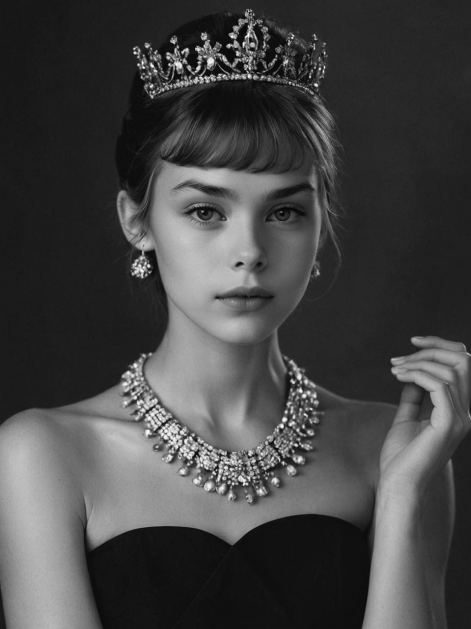 Best Black & White Portraits Generator