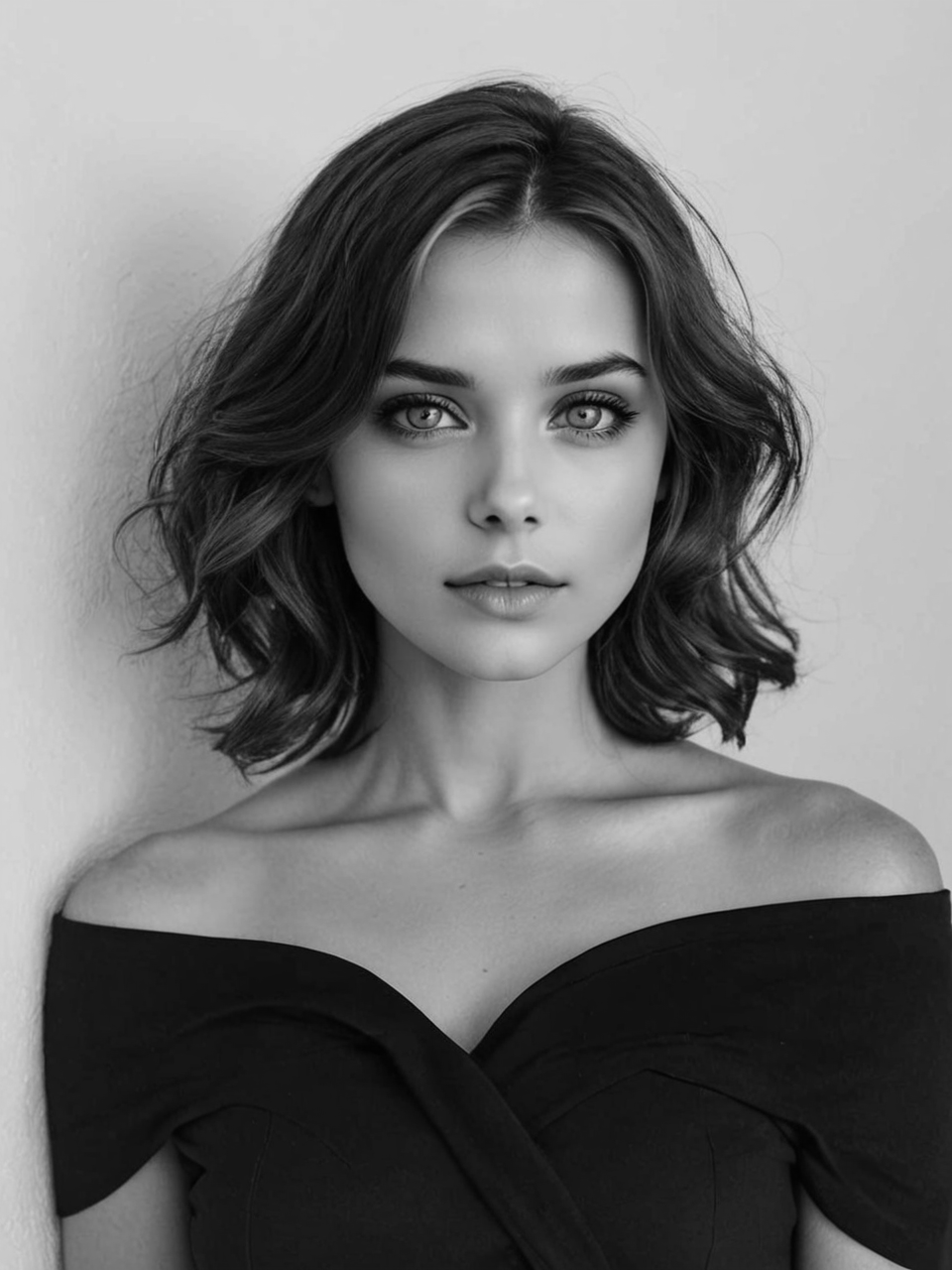 Best Black & White Portraits Generator