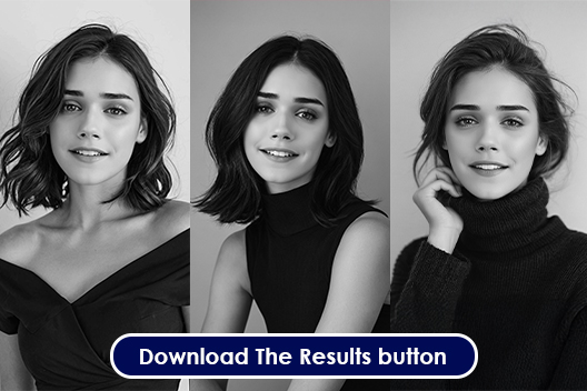Best Black & White Portraits Generator