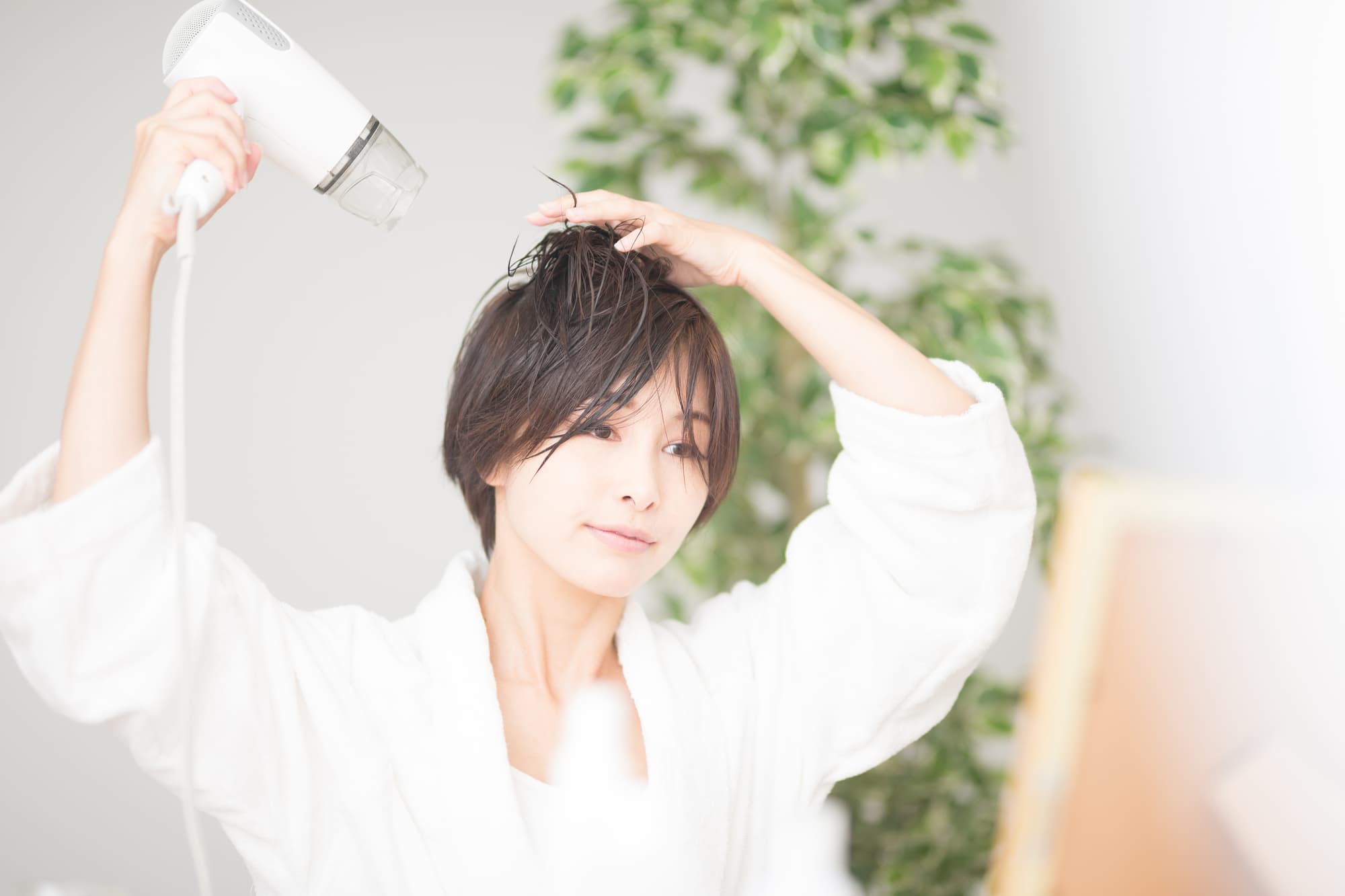 吉瀬美智子ヘアとは