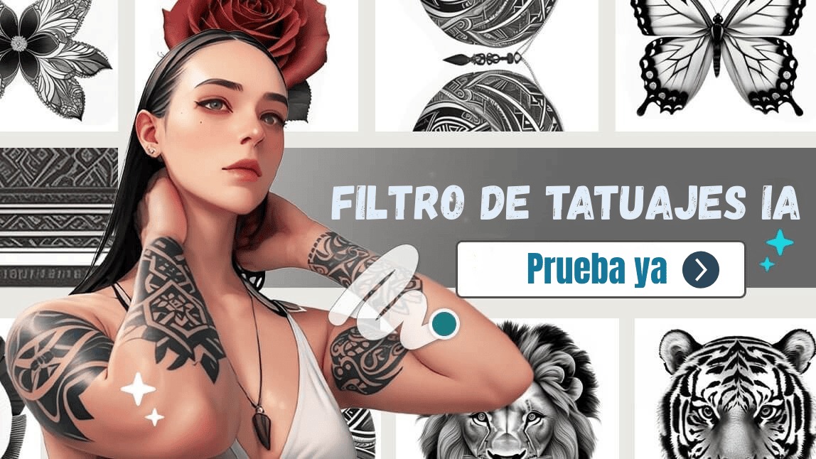 Filtro de tatuajes