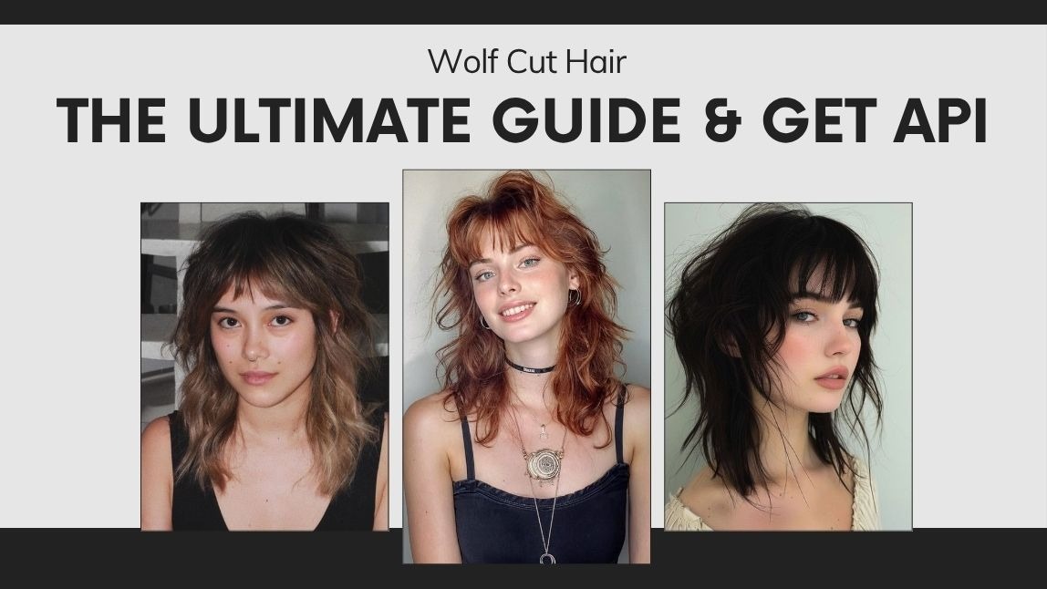 Wolf Cut Hair: The Ultimate Guide & Get API