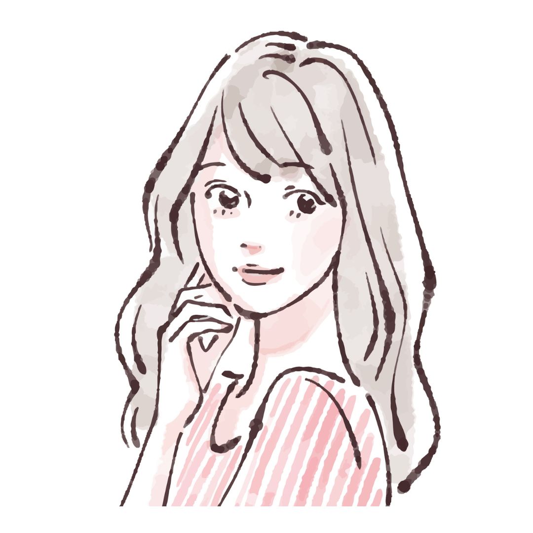 髪の色