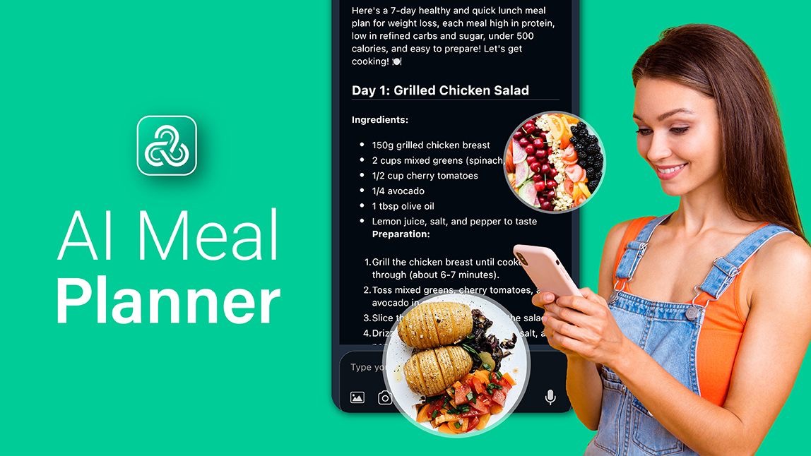 How to Use an AI Meal Planner to Eat Healthier Every Day