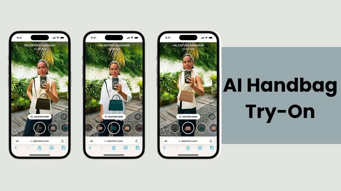 See It to Scale: How AI Handbag Try-On Boosts Shopper Confidence