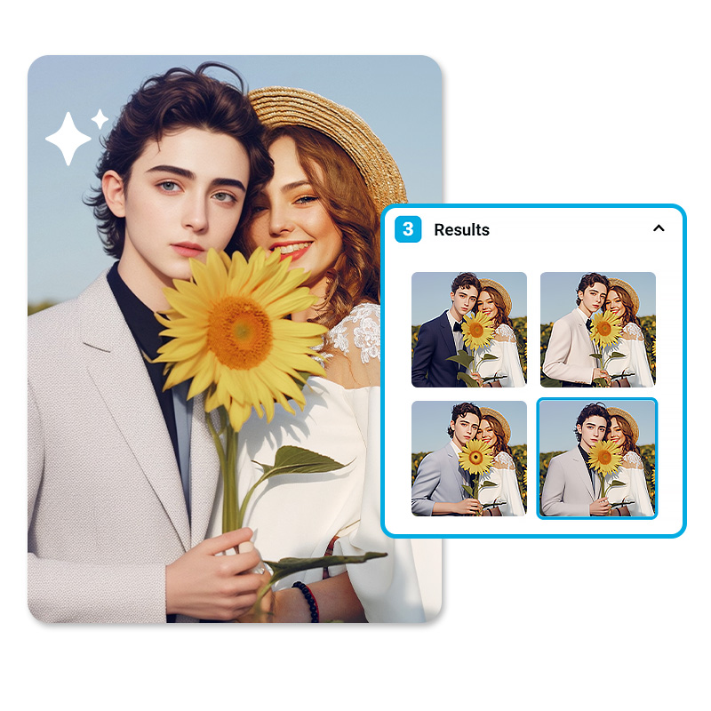 Best Selfie with Celebrities Generator