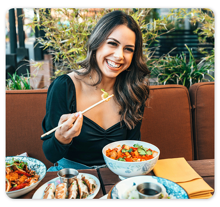 Eat healthier without the stress with AI meal planner.