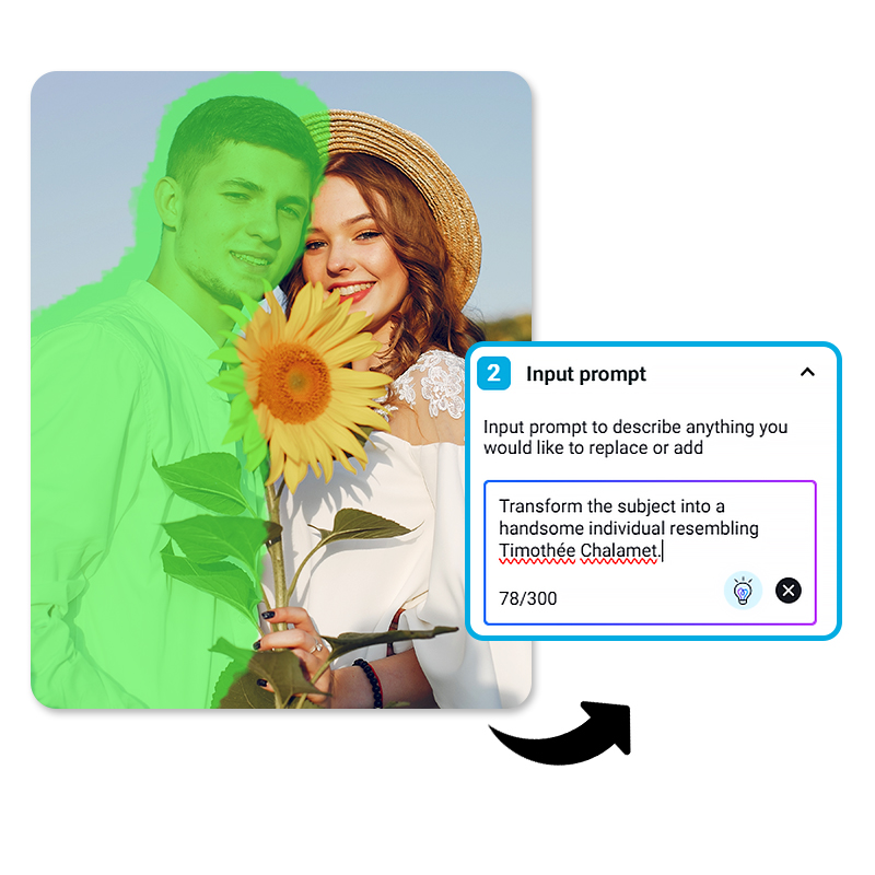 Best Selfie with Celebrities Generator