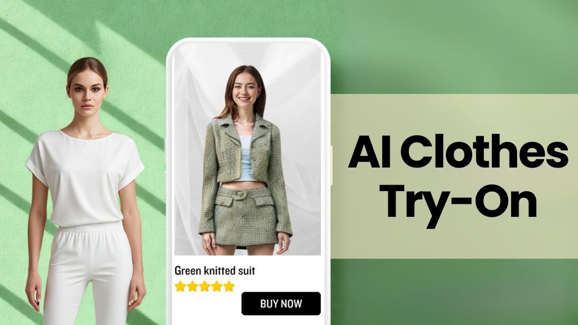  玩美移动如何以生成式 AI 技术革新虚拟试衣与虚拟试穿体验？