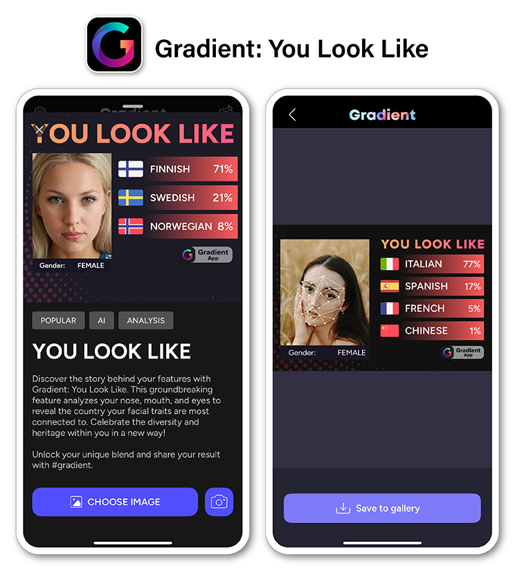 Gradient App