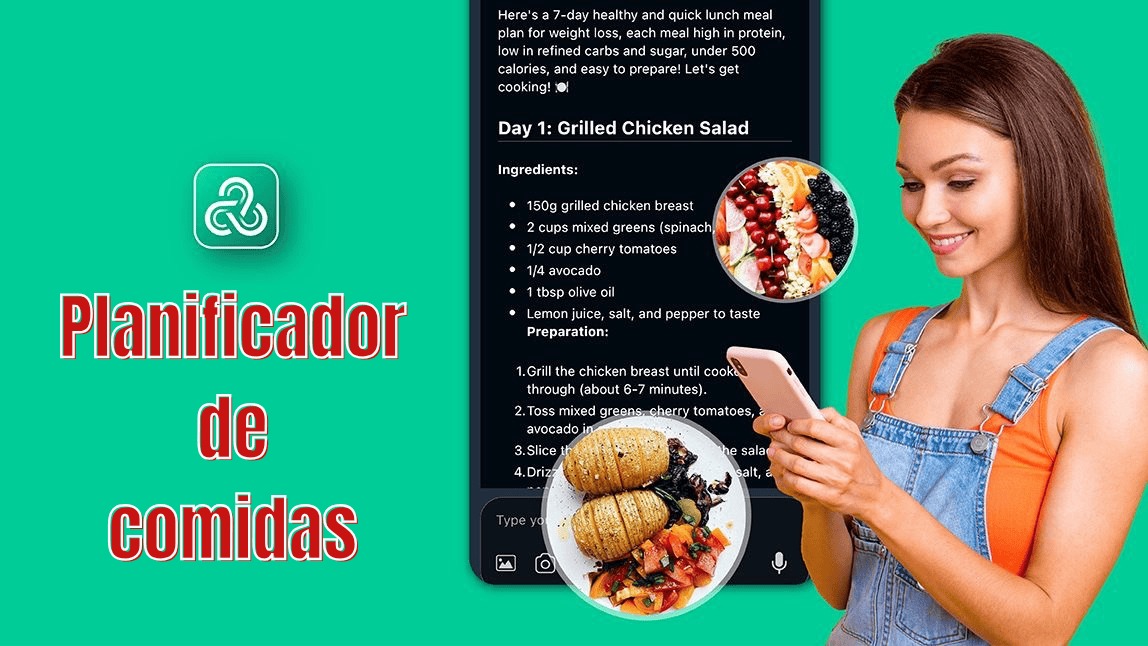 Planificador de comidas