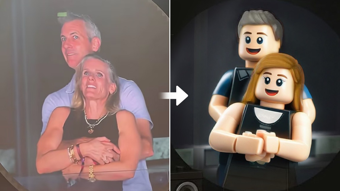 Coldplay Concert Meme: How to Make the Viral Coldplay Kiss Cam Meme with AI
