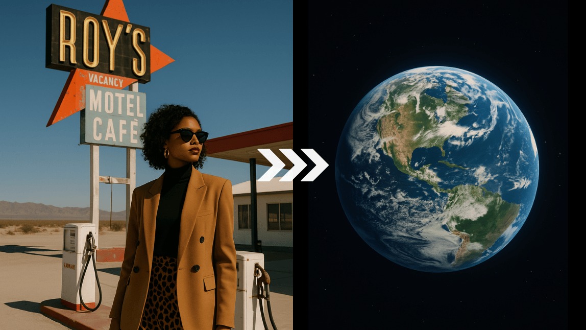 How to Do Earth Zoom Out Effect (Step-by-Step for Beginners)