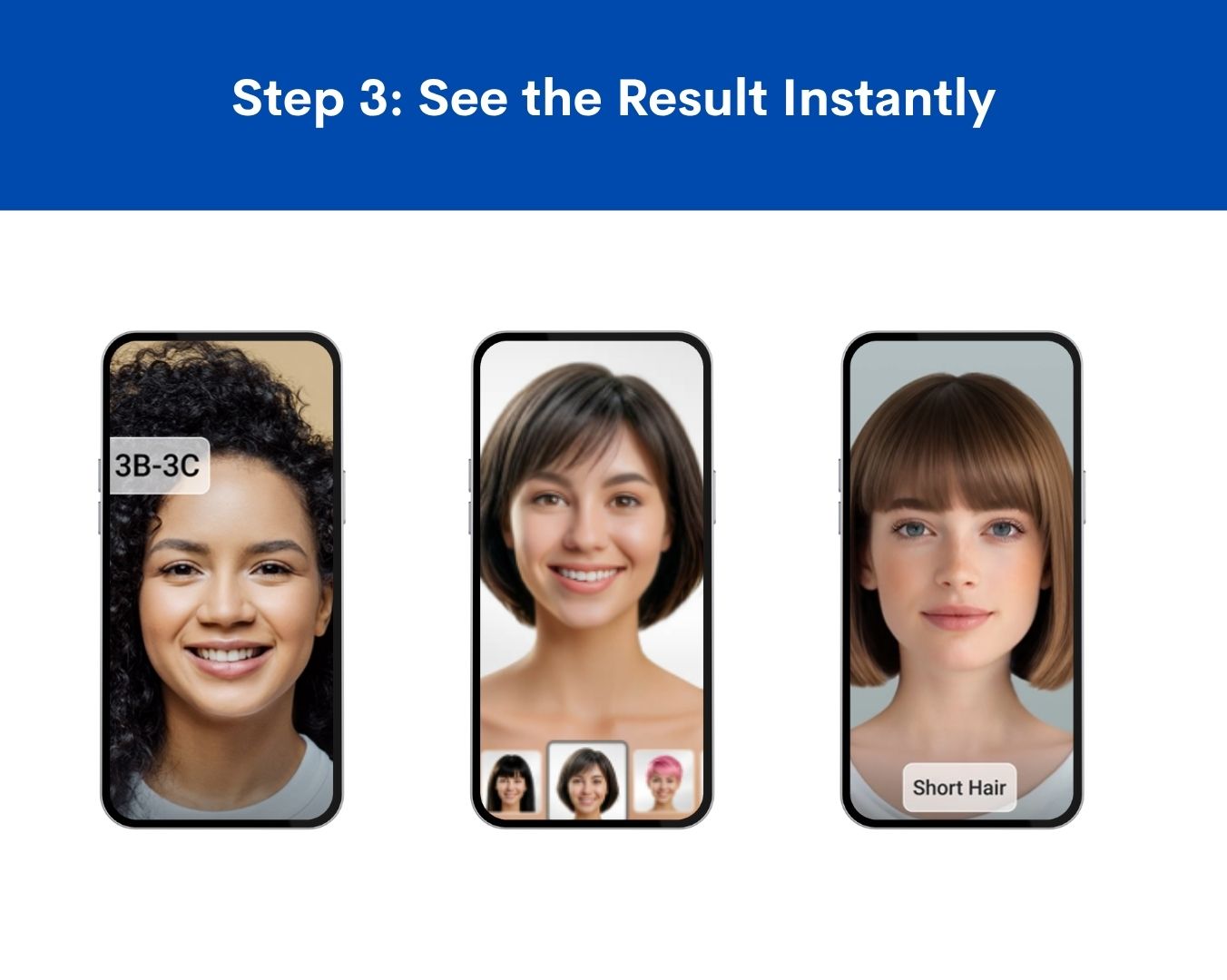 hair api step by step 