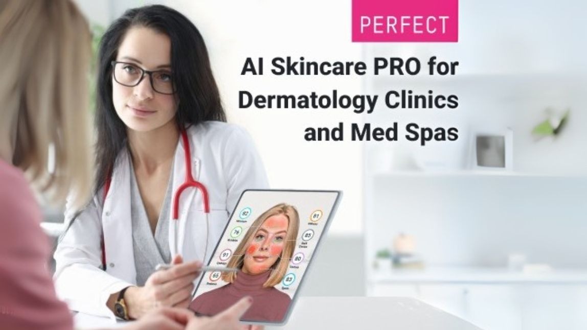 ai skin analysis and telehealth app