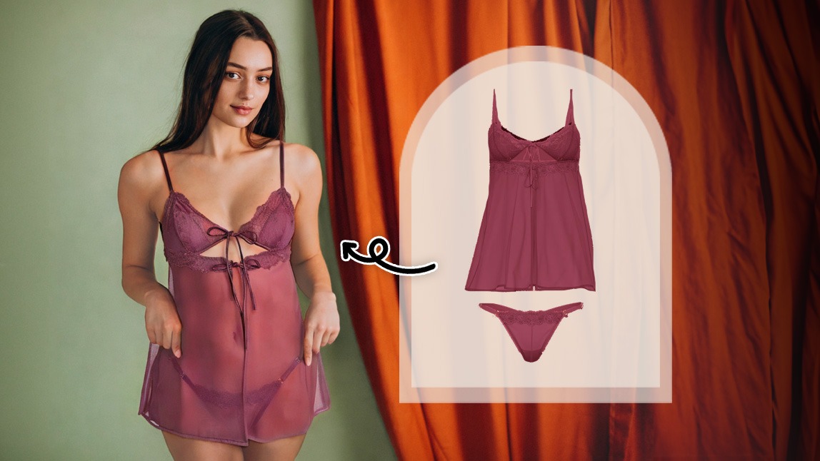 Try On Lingerie Virtually with the Best AI Clothes Try-On App