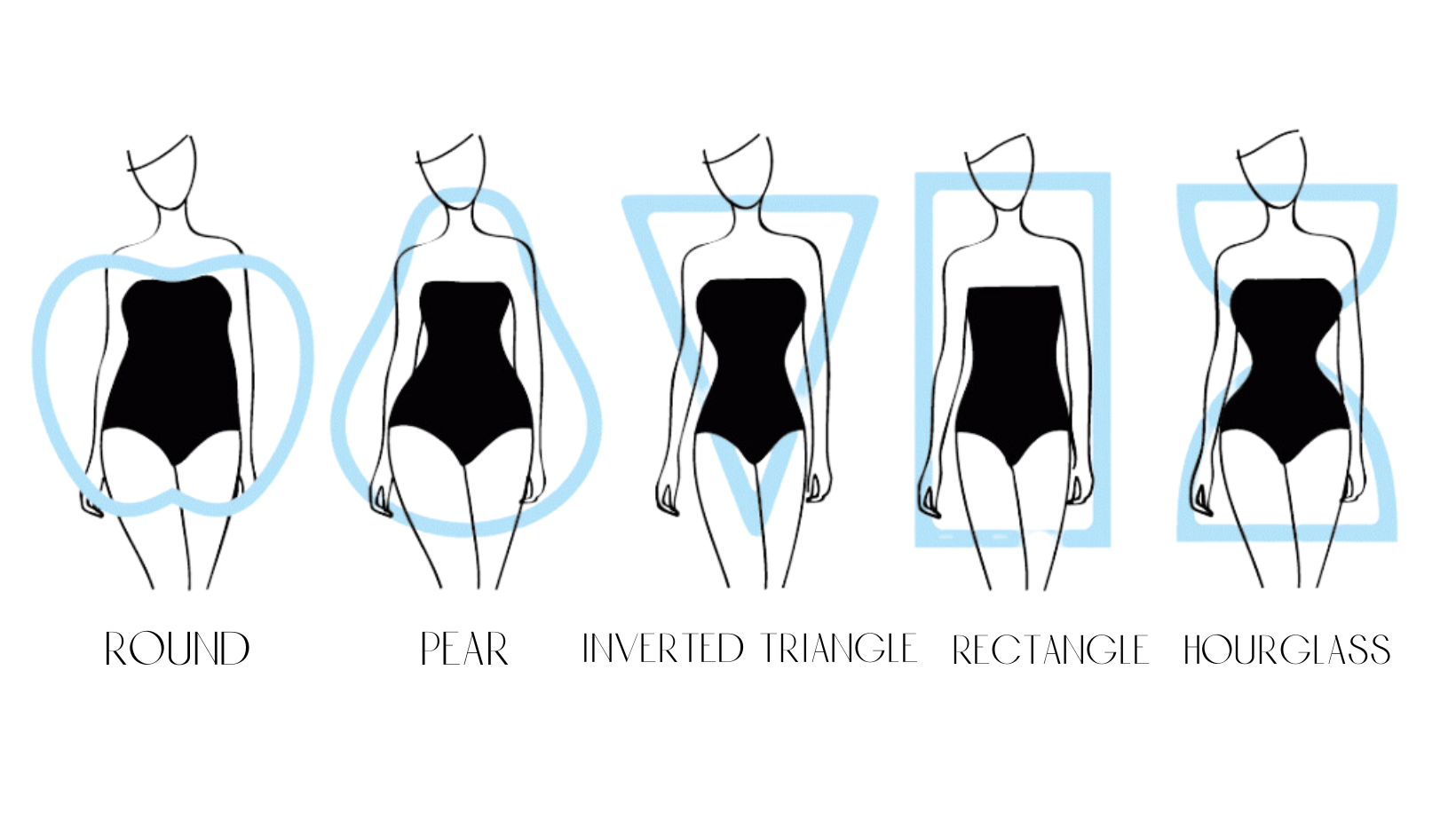 Best Lingerie Styles for Each Body Type