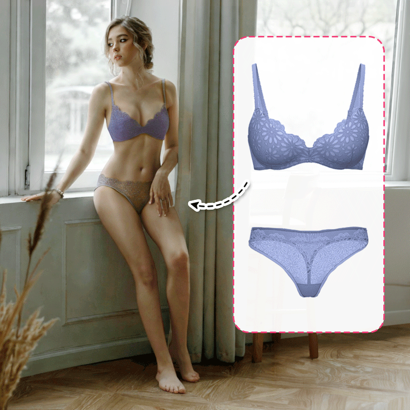 AI Lingerie Try-On App: Try On Lingerie Looks Virtually with YouCam Makeup