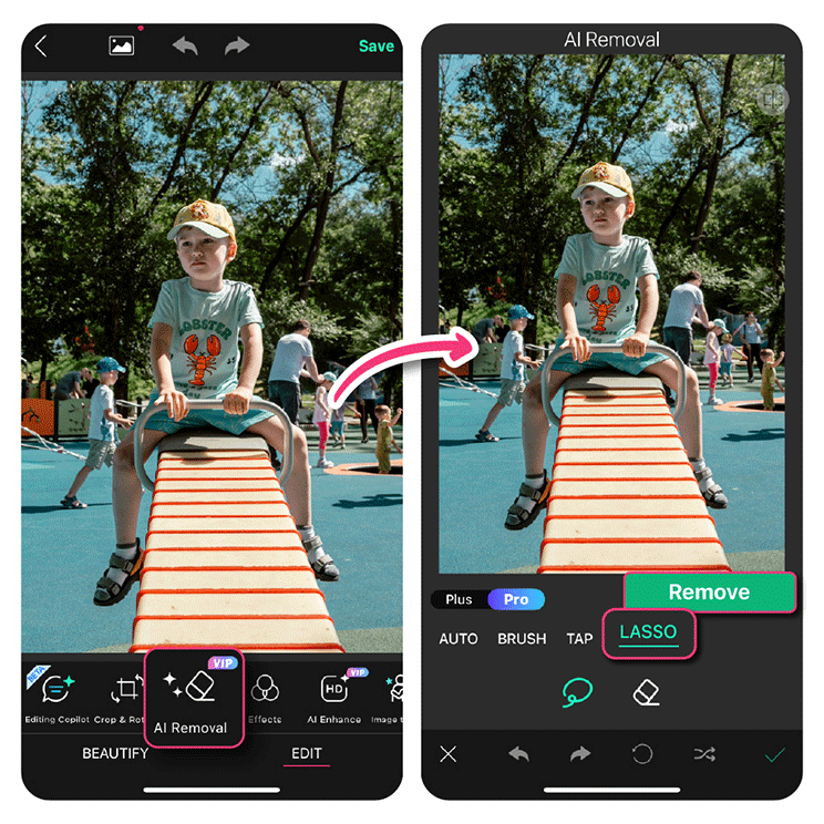 best free object removal app