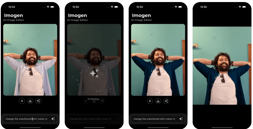 Alternative Photo Enhancer