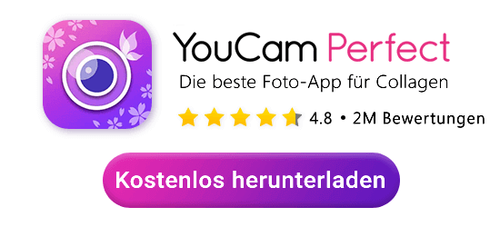 Lade die beste Foto-App für deine Collagen herunter!