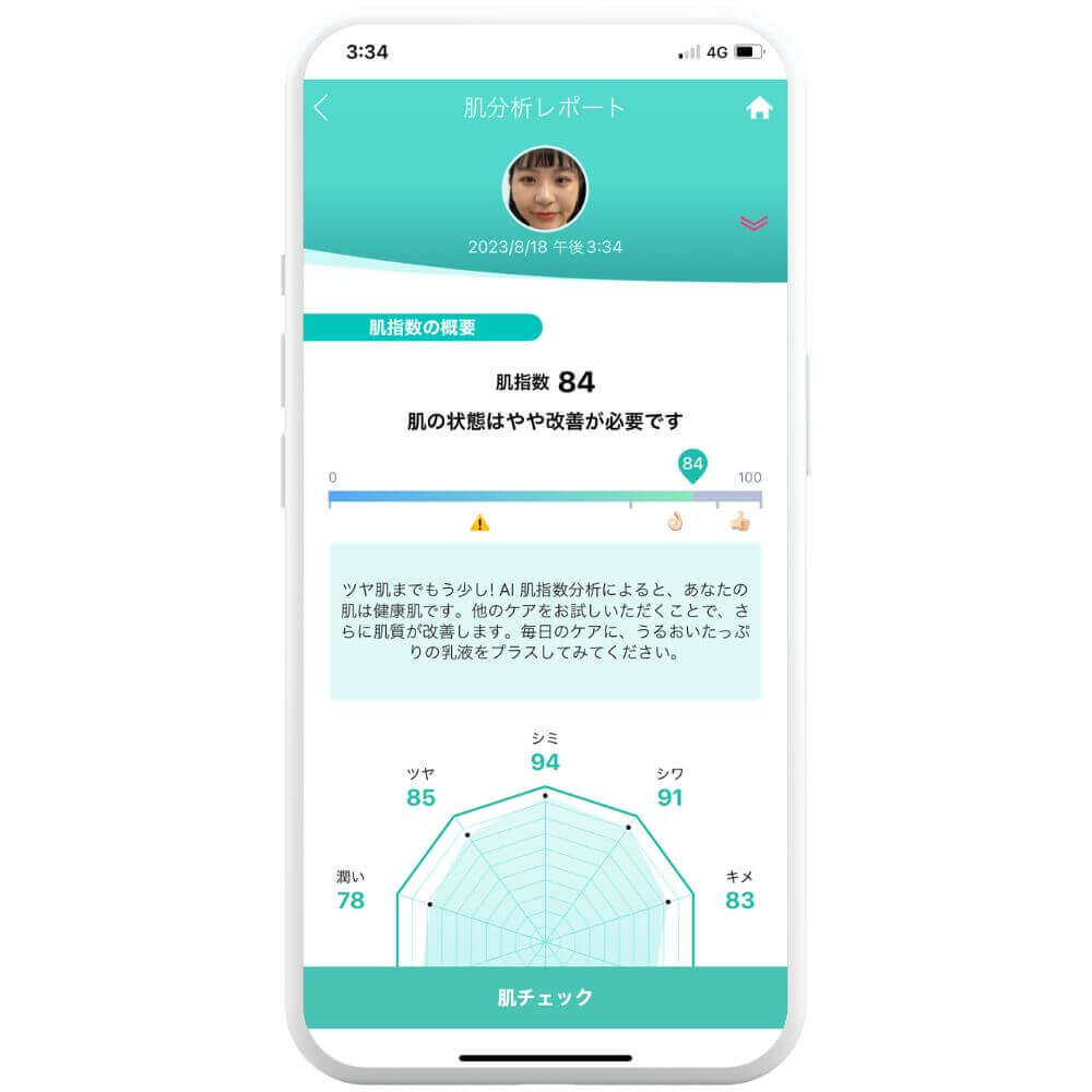 ステップ６