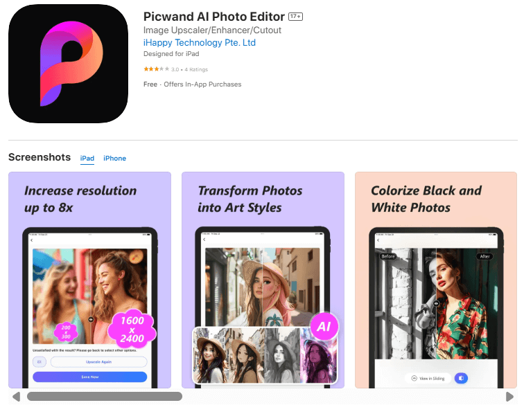 Alternative best app for versatile enhancement