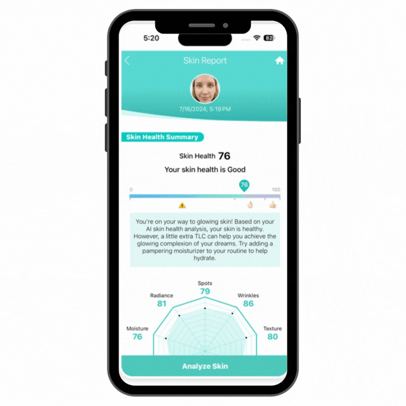 best app for skin care