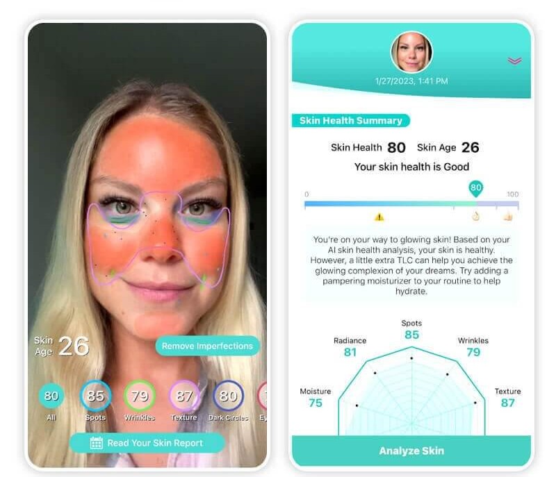 best app for skin care