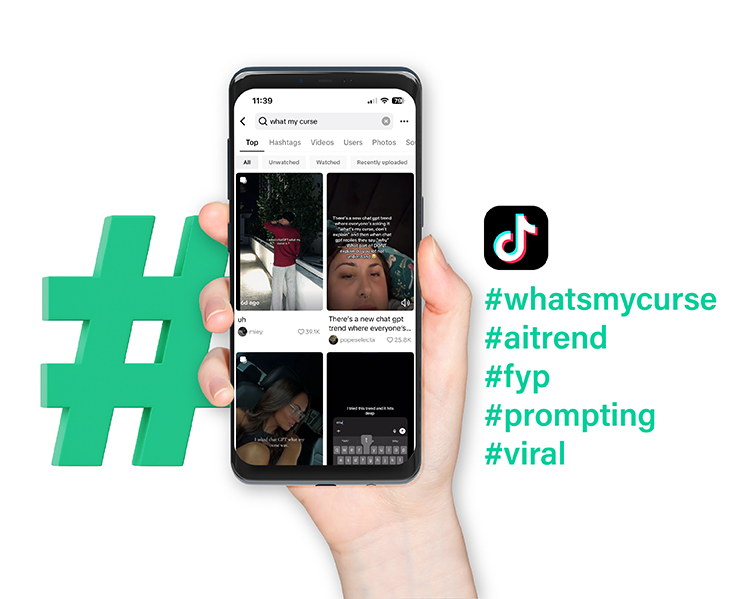 How TikTok 'What's My Curse' Trend Go Viral