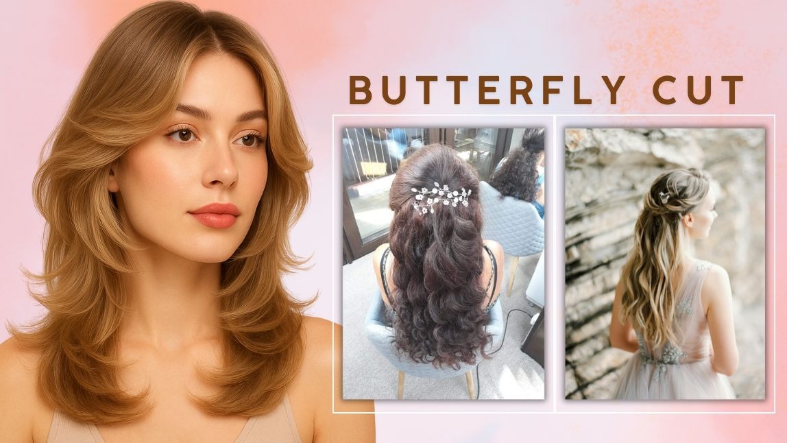 Butterfly Cut Hairstyles 2025: Ultimate Guide & AI Hair API