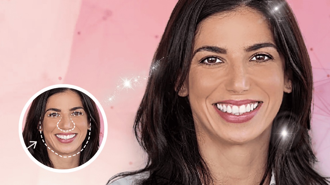 Cirugía Plástica Facial Procedimientos Más Comunes y Cómo Visualizarlos con IA