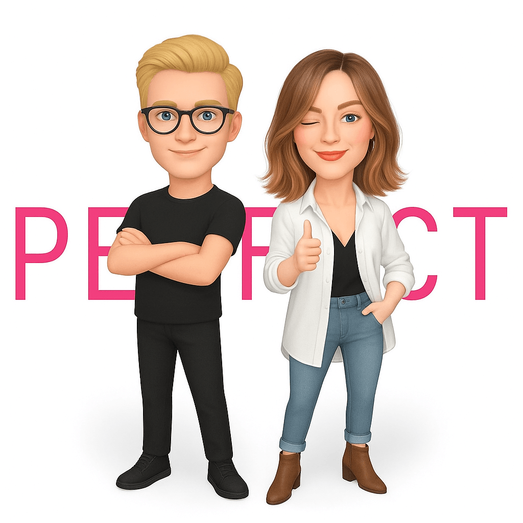 The PERFECT Corp. editorial team logo