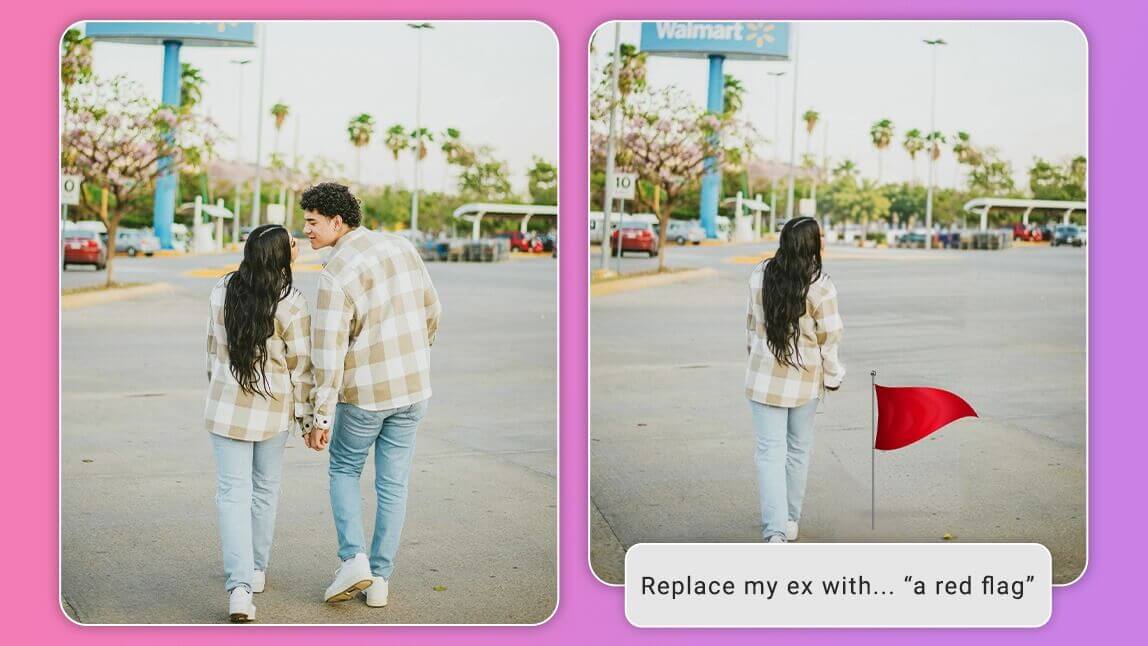 Melhor Substituidor de Fotos com IA para Substituir Qualquer Coisa em Fotos