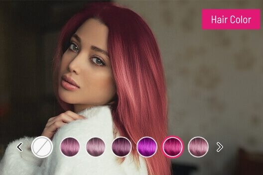 AI Hairstyles Try On