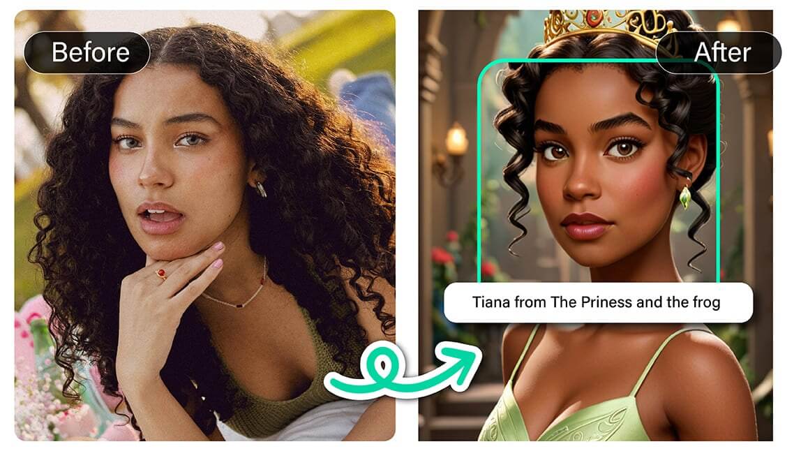 Find Your Disney Twin with AI: Best Disney Twin Filter Apps to Try