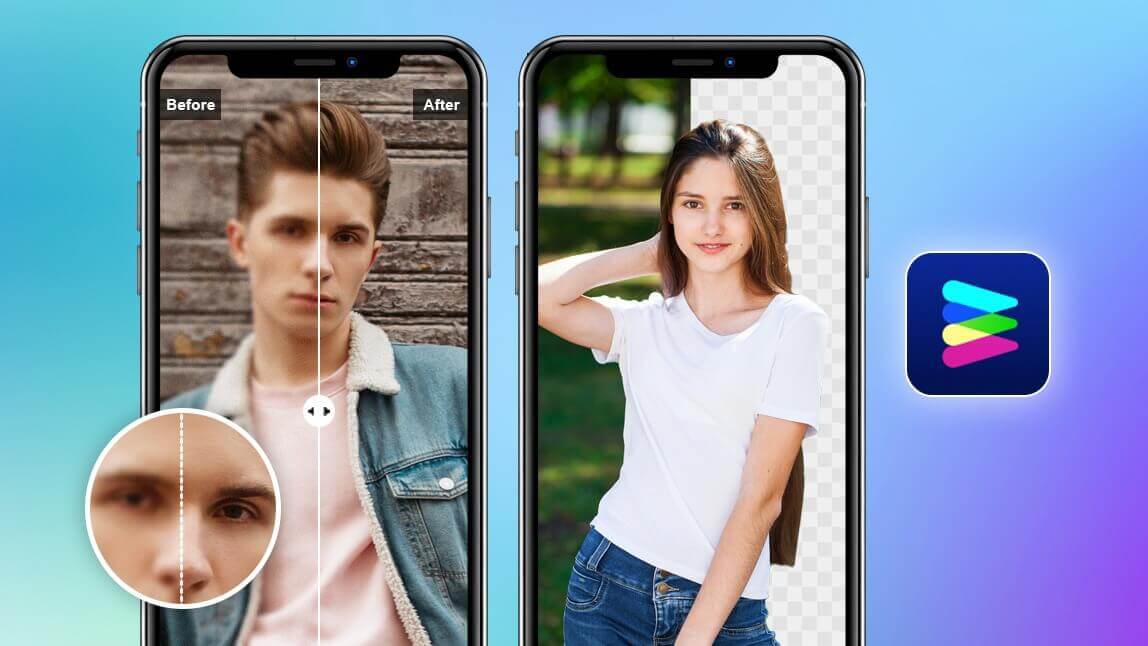 YouCam Enhance: Best Free Online AI Photo Editor & 4K Photo Enhancer App in 2024