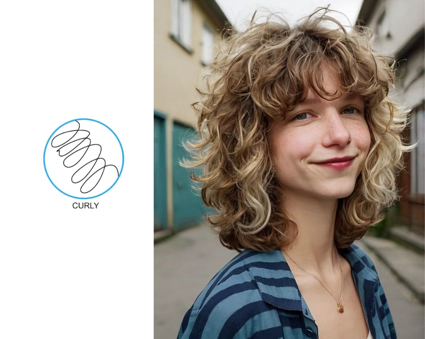Curly Hair