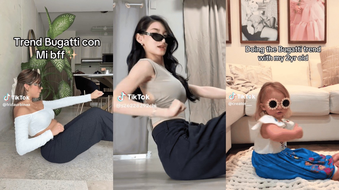 What Is the Bugatti Trend on TikTok and How to Join It