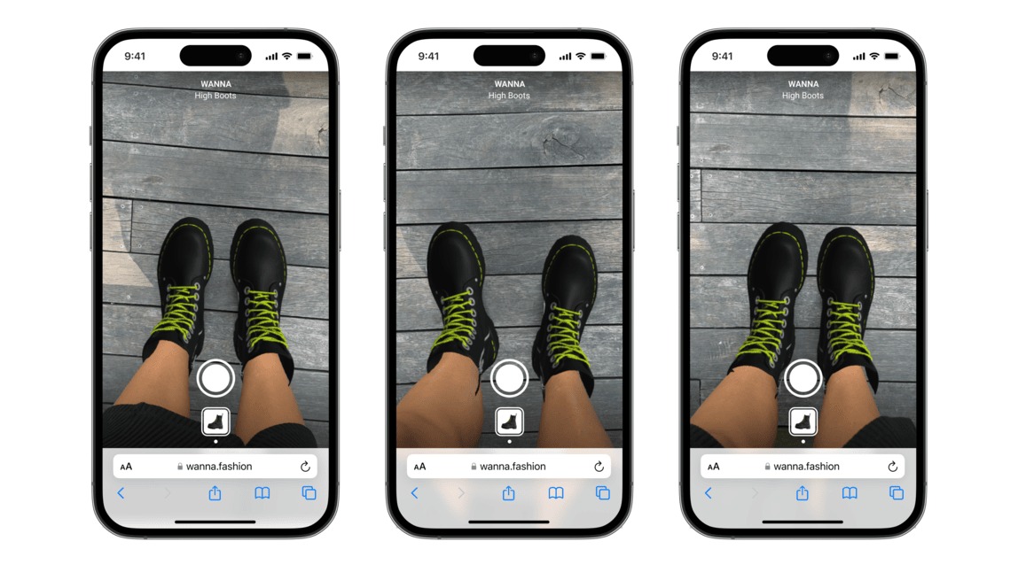 AR Shoes: How Augmented Reality Try-On Drives Autumn/Winter Campaign Success