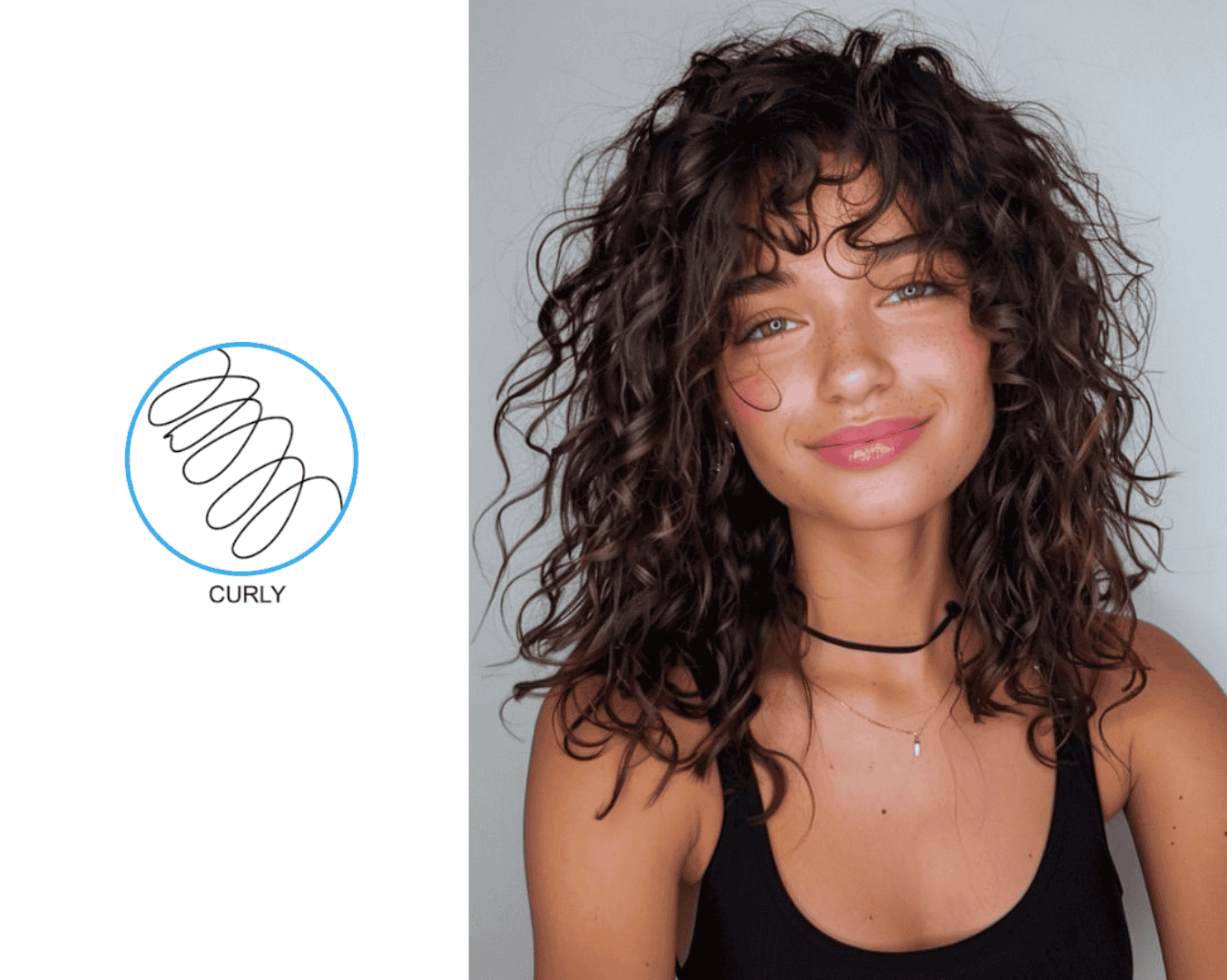 Curly Hair