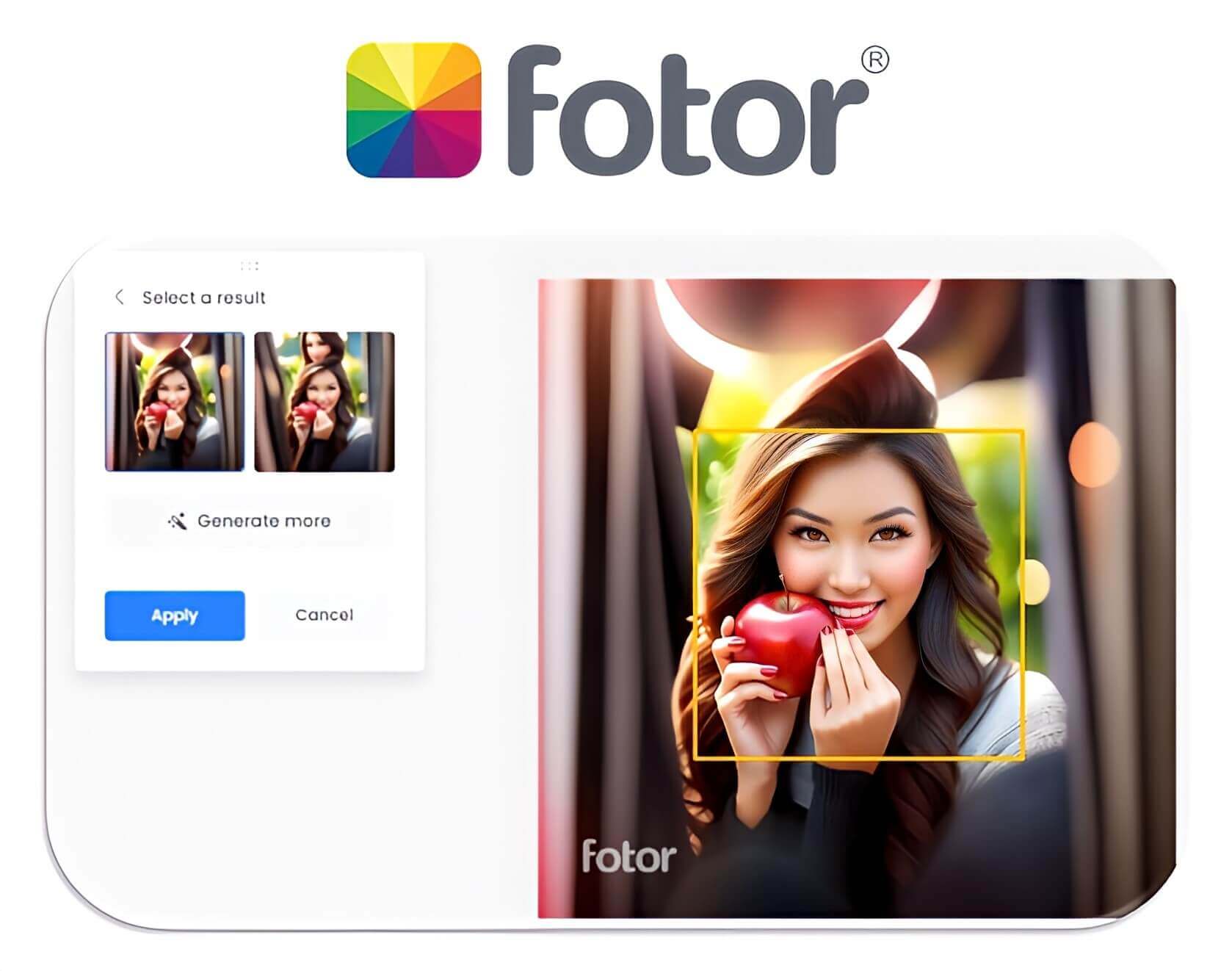 Fotor: Perfetto per Ingrandire le Foto e Fotoritratti