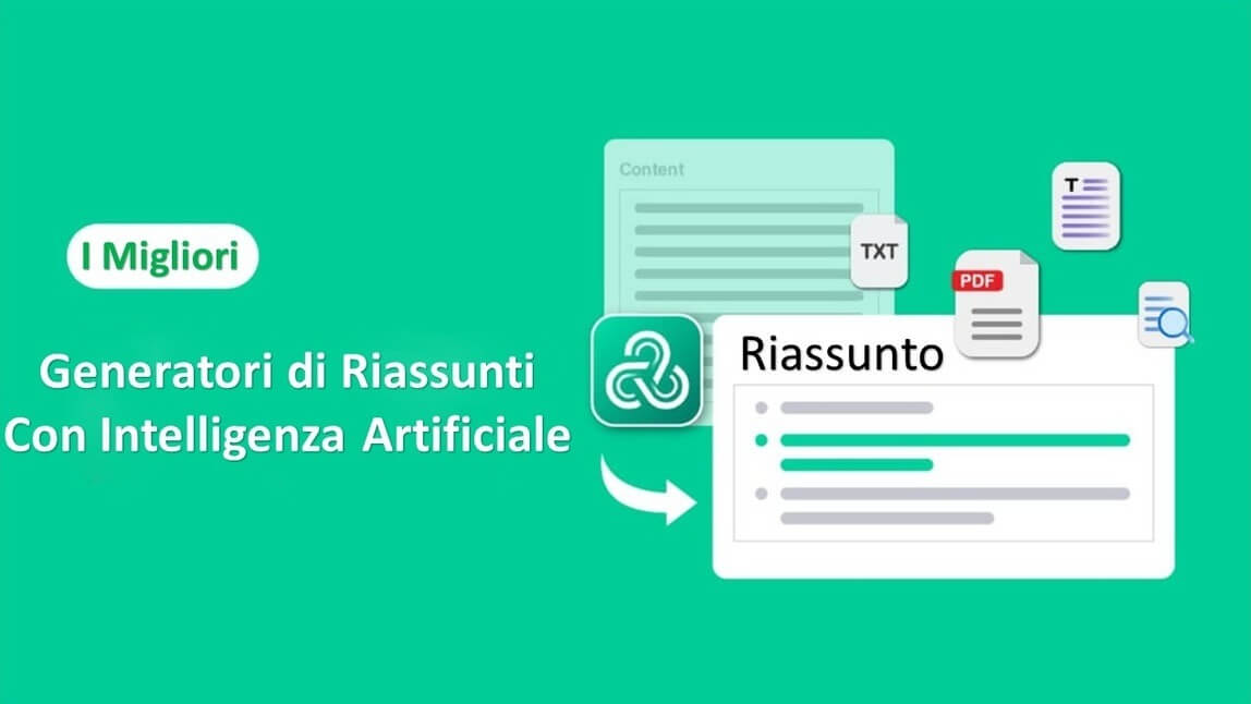Best 6 AI summary generators to summarize texts and PDF in 2025