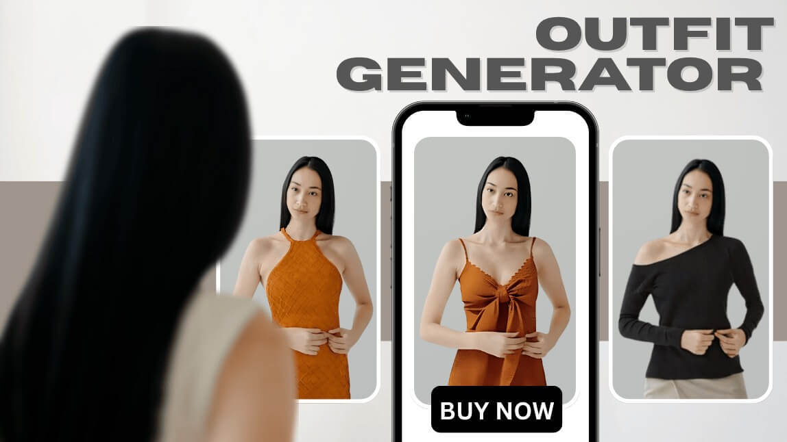 Outfit Generator with AI to Instantly Style Your Wardrobe