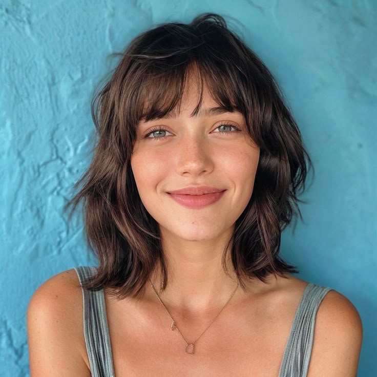 Medium Hair