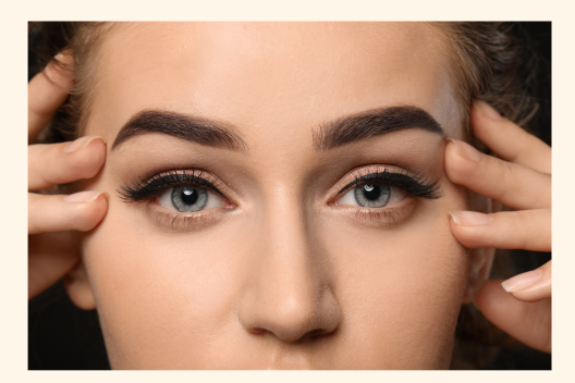 AI Eyebrow Try On