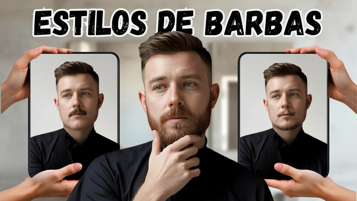 Mejores cortes de barba y estilos modernos para 2025