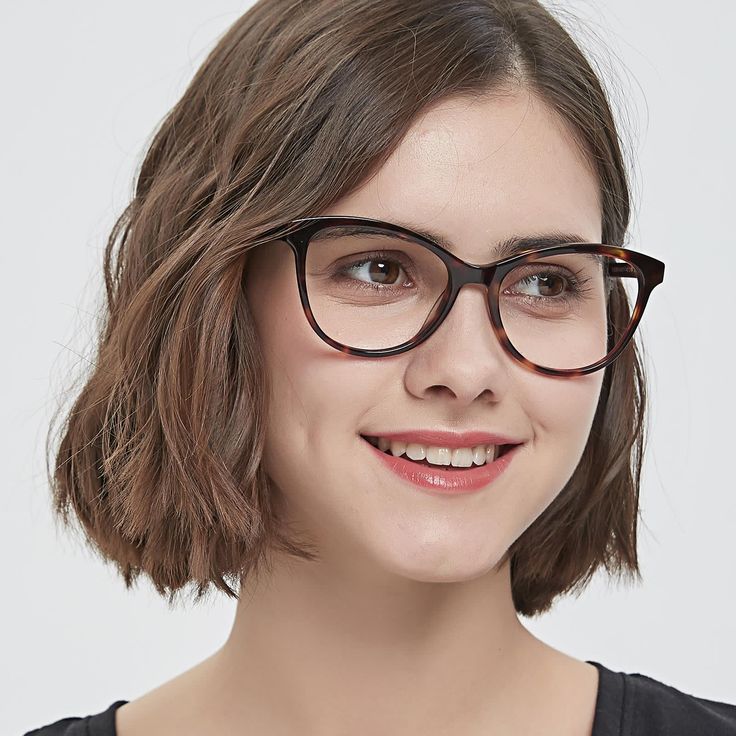 Cat-Eye Frames