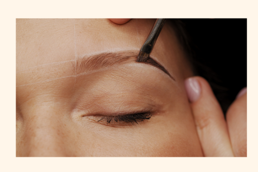 Eyebrow Filter: Shape & Color Try On