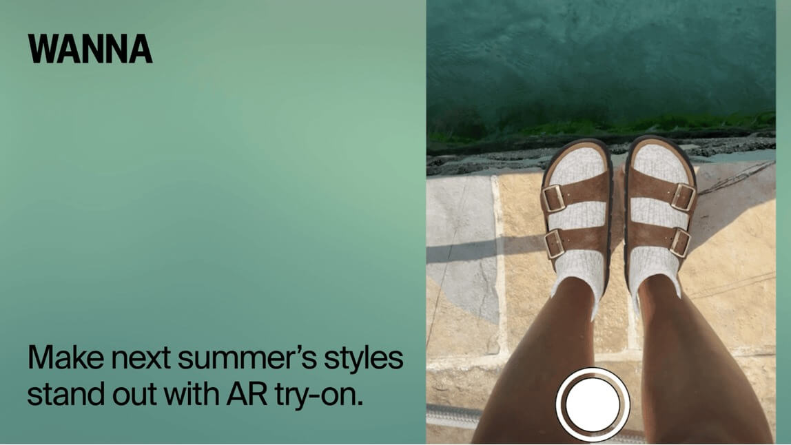 How AR Shoe Try-On Helps Your Spring/Summer Launches Stand Out